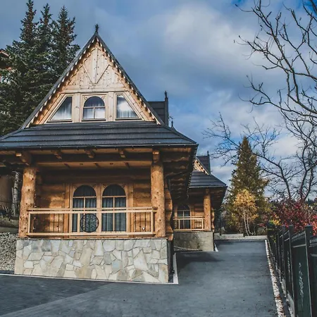 Tatrytop Dom Krzeptowki