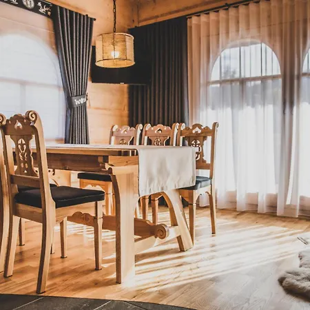 Tatrytop Dom Krzeptowki Chalet *