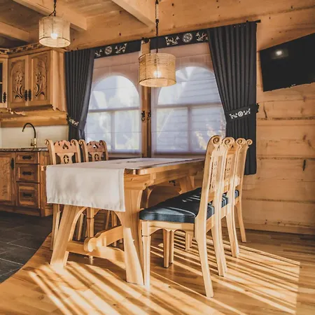 Chalet Tatrytop Dom Krzeptowki *