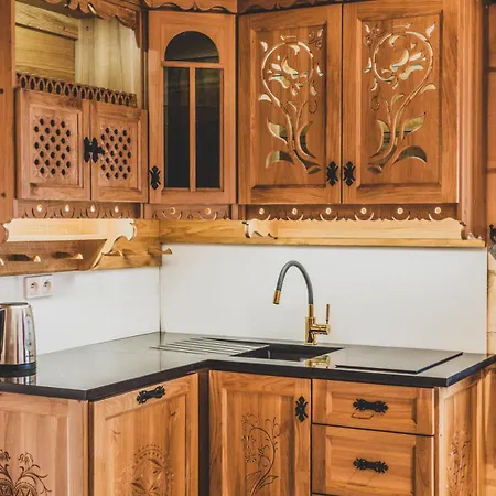 Tatrytop Dom Krzeptowki *