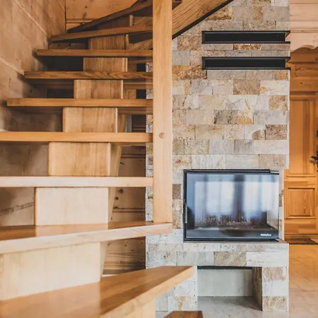 Tatrytop Dom Krzeptowki Chalet *