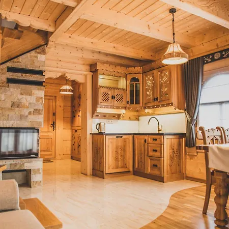 Chalet Tatrytop Dom Krzeptowki *