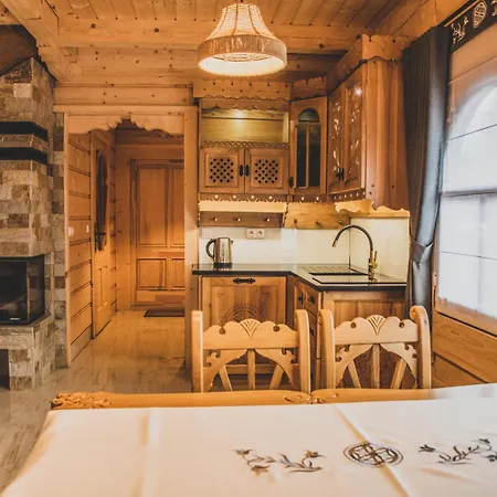 Chalet Tatrytop Dom Krzeptowki Zakopane